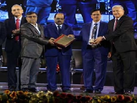 NTPC Vindhyachal gold
