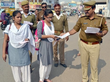 16th day of Traffic Per aware