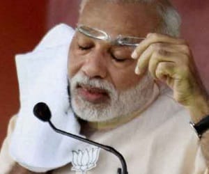 bjp should understand the message of gujrat