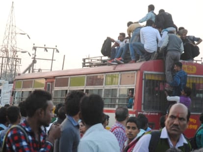 14 thousand student SSC exam left due to traffic.