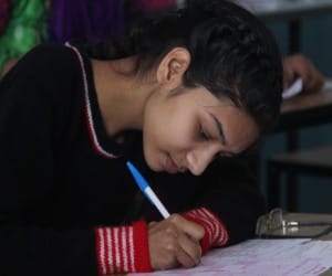 polytechnic students sought revaluation of exam copies