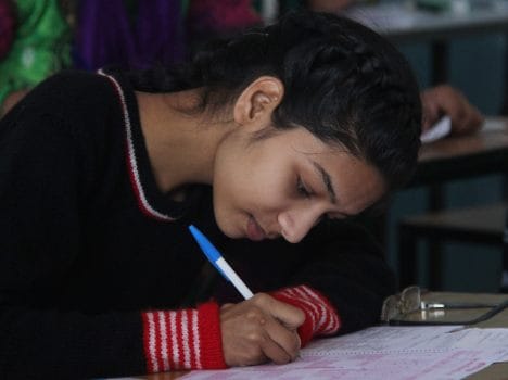 amar ujala atul maheshwari scholarship exam