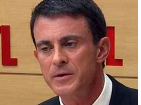 French PM: More Attacks Being Planned