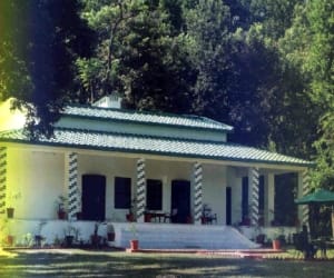 rajaji forest house opens after 129 years.