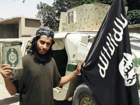 Paris Attack: Belgian-born Abdelhamid Abaaoud 'identified as mastermind' 