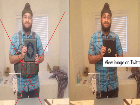 Canadian Sikh's Morphed Selfie Goes Viral As Paris Attack Bomber