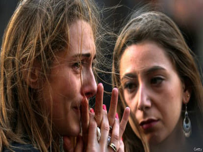 blog on paris attack