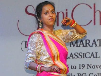 Soni targets new world record for dance.