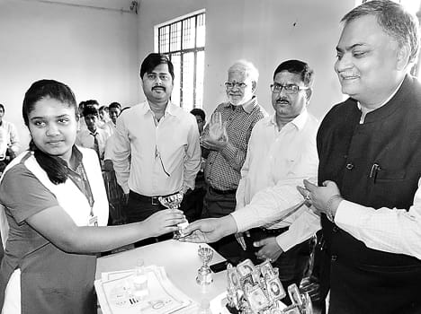 Marie stake in painting Yogesh