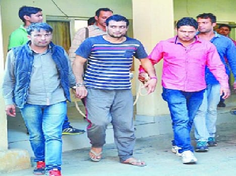 most wanted crimnal aakash arrest