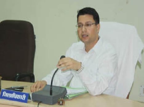 416 members will elect the village head and 5190