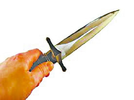  Sleeping shopkeeper cut axe
