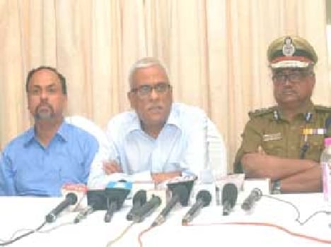 varanasi is the most in the State law and order disturb