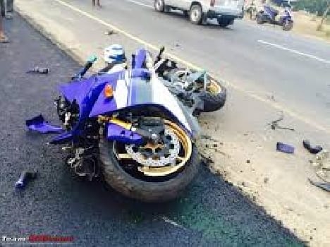 accident meerut