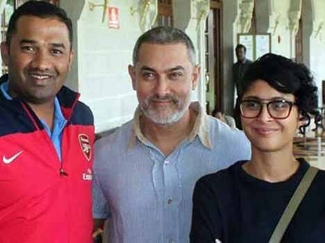 dangal, sets, aamir, injured