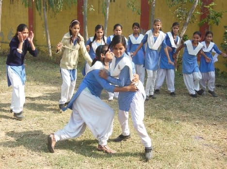 The annual sports competitions begin