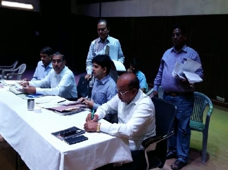Authorities imposed the reprimand of DM