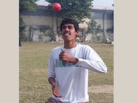 ludhiana, arshmeet, punjab, cricket, team, select