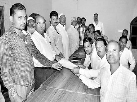 With administration got rid of the Encroachment
