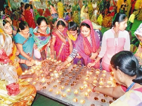 deepyag programme in gayatri shaktipeeth