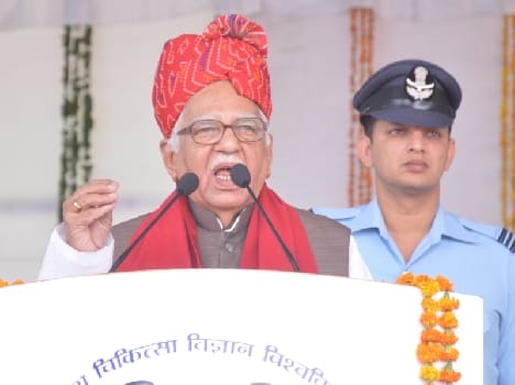 fifth convocation in vetrinary university