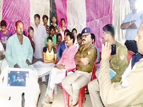 Construction considered accurate, hunger strike finish
