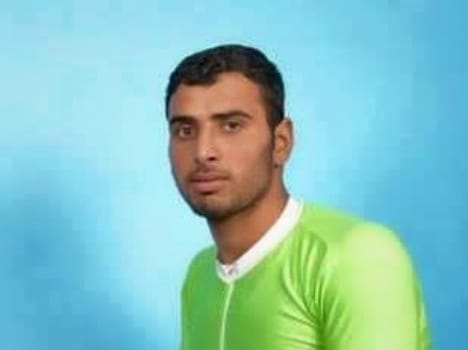 kashmir cyclist selected for indian team