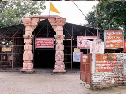 ayodhya saints are in grieve on death of ashok singhal