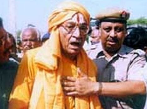 ashok singhal visit himachal five times.