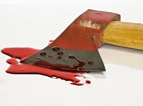 shopkeeper beheaded by his neighbors in jhansi