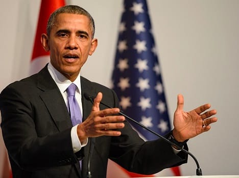 Obama apeals to muslim leaders to protest extremists
