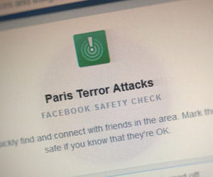 zukerberg explains why safty check feature activated for paris attack
