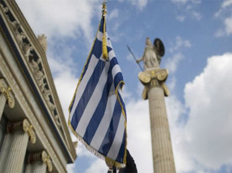 earthquake in greece