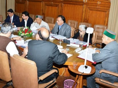 minister karan singh raise question on cabinet decision on ayurveda doctor recruitment.