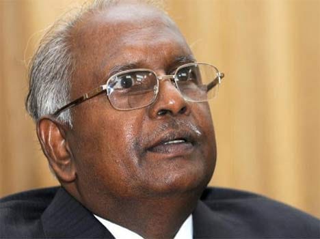 Govt gives clean chit to former CJI KG Balakrishnan in 'benami' properties case