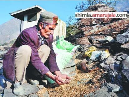 kullu fire case, devta warns minister karan singh.