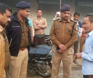 loot with goldsmith in faizabad 
