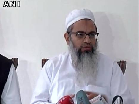 Mehmood Madani said no country better than India for Muslims