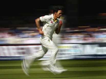 Mitchell Johnson retires from international cricket