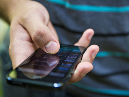 UP traffic app will detect traffic situation