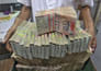 Courier robbed of half a million in the company's office in Georgetown