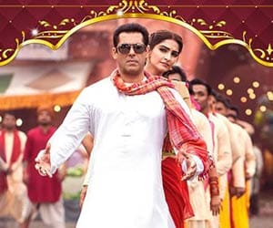salman Khan's Prem ratan dhan payo collection