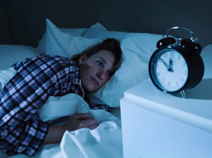 effects of using phone before sleep