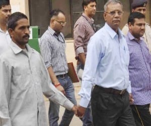 Four accused got bail in the sunped case.