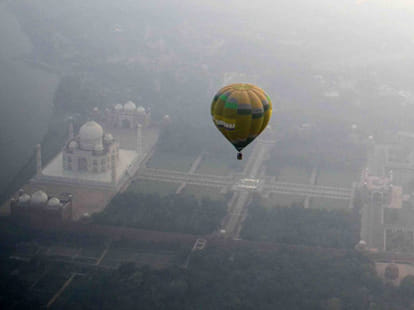 Not Agra, Saifai is New place for International Airport in UP.