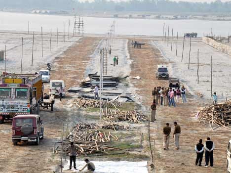 Tigri Mela pilgrims will monitor by CCTV cameras.