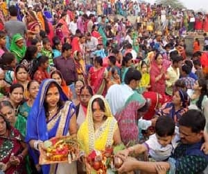 chhath pooja.