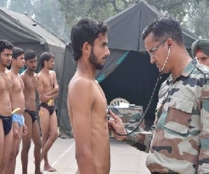 fake document make and 47 soldiers select in the army
