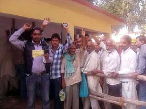demonstration for Certificate 