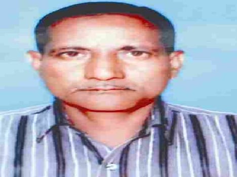 Strangulation murder of a middle-aged in house sleeping